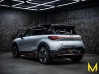 Gebraucht Smart #1 Brabus 314 kW (428 PS) 2025 Silber SUV