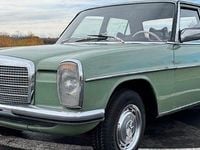 Gebraucht Mercedes 200 54 PS (39 kW) 1975 Limousine