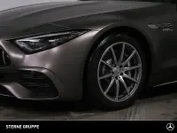 Gebraucht Mercedes SL43 AMG AMG 421 PS (309 kW) 2025 Amg monza grau magno Cabrio