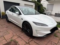 Gebraucht Tesla Model 3 Performance 338 kW (460 PS) 2024 Weiß Limousine
