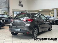 Gebraucht Mazda 2 Center-Line 75 PS (55 kW) 2015 Obsidiangrau metallic Kleinwagen