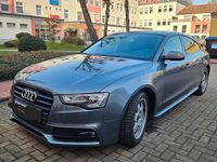 Gebraucht Audi A5 Sportback S-Line 170 PS (125 kW) 2012 Grau Kleinwagen