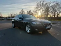 Gebraucht BMW 525 204 PS (150 kW) 2010 Blau Limousine