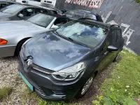 Gebraucht Renault Clio Expression 73 PS (53 kW) 2020 Titangrau Kombi