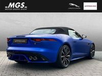 gebraucht Jaguar F-Type R Cabriolet P575 - SVO MATT