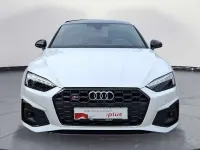 Usata Audi S5 341 CV (250 kW) 2023 Bianco Coupé