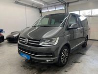 Gebraucht VW Multivan Highline 204 PS (150 kW) 2018 Grau Van