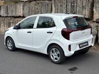Gebraucht Kia Picanto Edition 7 63 PS (46 kW) 2025 Schneeweiss Kleinwagen
