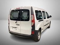 Gebraucht Renault Kangoo Komfort 95 PS (69 kW) 2020 Weiß Van / Kleinbus