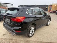Gebraucht BMW X1 Sport Line 192 PS (141 kW) 2017 Schwarz SUV