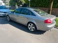 Gebraucht Audi A6 170 PS (125 kW) 2003 Grau Limousine