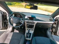 Gebraucht Opel Astra 140 PS (102 kW) 2007 Schwarz Cabrio