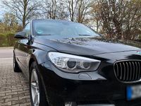Gebraucht BMW 530 258 PS (189 kW) 2011 Schwarz Limousine