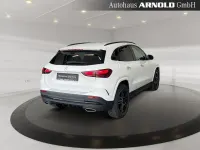 Gebraucht Mercedes GLA220 AMG line 190 PS (139 kW) 2025 Weiß SUV
