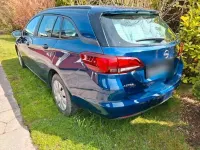 Usata Opel Astra 110 CV (80 kW) 2020 Blu Station wagon