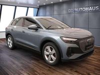 Gebraucht Audi Q4 e-tron S-Line 150 kW (204 PS) 2023 Blau SUV