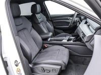 gebraucht Audi Q8 e-tron Sportback S line 55 e-tron Bluetooth Navi LED.
