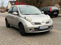 Gebraucht Nissan Micra City 65 PS (47 kW) 2007 Limousine