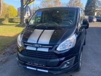 Gebraucht Ford Transit Custom Sport 170 PS (125 kW) 2017 Schwarz Limousine