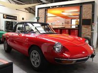 Gebraucht Alfa Romeo Spider Veloce 126 PS (92 kW) 1981 Rot Cabrio
