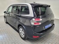 Gebraucht Citroën Grand C4 Picasso 131 PS (96 kW) 2018 Schwarz Van / Kleinbus