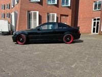 Second-hand BMW 325 Performance 192 CP (141 kW) 2003 Negru Coupe