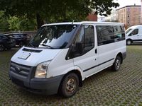 Gebraucht Ford Transit 101 PS (74 kW) 2012 Weiß Van / Kleinbus