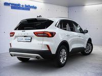 Gebraucht Ford Kuga Titanium 186 PS (136 kW) 2024 Weiß SUV