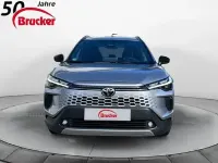 Gebraucht Toyota Corolla Cross Basis 180 PS (132 kW) 2025 Metal stream silver metallic SUV
