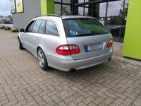 Gebraucht Mercedes E280 Sport 190 PS (139 kW) 2005 Silber Kombi
