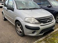 Gebraucht Citroën C3 60 PS (44 kW) 2009 Silber Kleinwagen