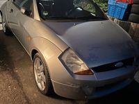 gebraucht Ford StreetKa Cabrio