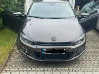 Gebraucht VW Scirocco 122 PS (89 kW) 2011 Braun Coupé