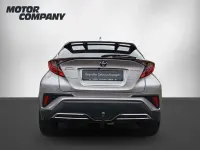 Gebraucht Toyota C-HR Team 184 PS (135 kW) 2021 Metalstreamgrau metallic SUV