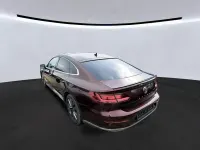 Gebraucht VW Arteon Sound 190 PS (139 kW) 2018 Crimson red Kleinwagen
