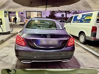 Gebraucht Mercedes C220 170 PS (125 kW) 2014 Grau Limousine