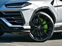 Usata Lamborghini Urus 650 CV (478 kW) 2019 Grigio SUV