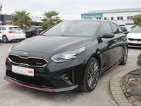 gebraucht Kia ProCeed GT ProCeed / pro_cee'd Vollausstattung, Garantie 10/27