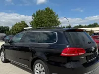 Gebraucht VW Passat 125 PS (91 kW) 2011 Schwarz Kombi