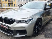 Gebraucht BMW M5 Sport Line 600 PS (441 kW) 2018 Grau Limousine