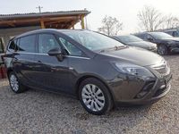 Gebraucht Opel Zafira Tourer Innovation 140 PS (102 kW) 2016 Grau Van / Kleinbus