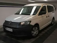 Używany VW Caddy Maxi 114 KM (83 kW) 2022 Biały Minivan