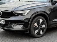 Gebraucht Volvo EC40 Plus 300 kW (408 PS) 2025 Onyx black / metallic SUV