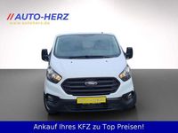Gebraucht Ford Transit Custom 105 PS (77 kW) 2019 Weiß Van / Kleinbus