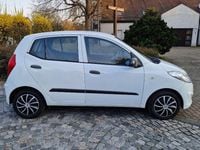 Second-hand Hyundai i10 70 CP (51 kW) 2013 Alb Hatchback
