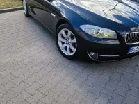 Occasion BMW 525 218 ch (160 kW) 2013 Noir Berline