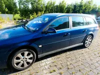 Gebraucht Opel Vectra 170 PS (125 kW) 2004 Blau Kombi
