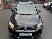 Gebraucht VW Golf VII 140 PS (102 kW) 2012 Schwarz Kleinwagen