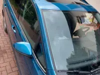 Gebraucht VW Touran Highline 150 PS (110 kW) 2017 Blau Van / Kleinbus