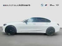 Gebraucht BMW 320 M Sport 184 PS (135 kW) 2021 Weiß Limousine